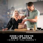 MEATER SE: Smart Bluetooth Meat Thermometer with Recipes