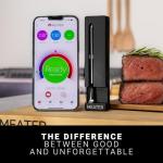 MEATER SE: Smart Bluetooth Meat Thermometer with Recipes