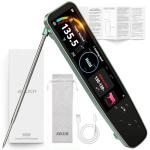 Instant Read Smart Meat Thermometer with Touchscreen