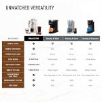 Ninja Specialty XL Coffee Machine with Milk Frother