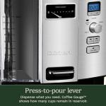 Cuisinart Coffee-on-Demand Programmable 12-Cup Brewer