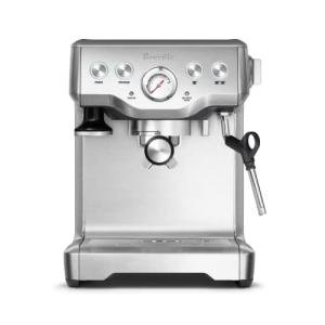 Breville Infuser Espresso Machine, Stainless Steel