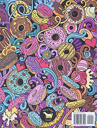 Badass Motivational Swear Word Coloring Book