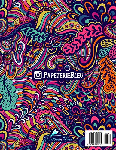 Be Fearless: An Inspirational Coloring Book