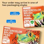 Artistro 26-Piece Watercolor Brush Pen Set