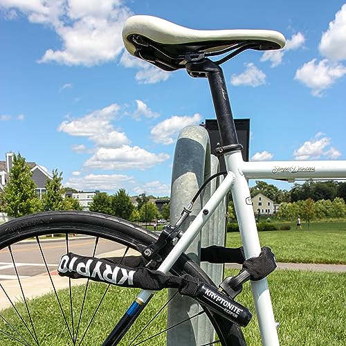 Keeper 785 Heavy Duty Anti-Theft Bike Chain Lock