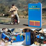 48V 14Ah Lithium Battery with Charger for eBike