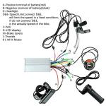 JauoPay 36V 750W eBike Conversion Kit