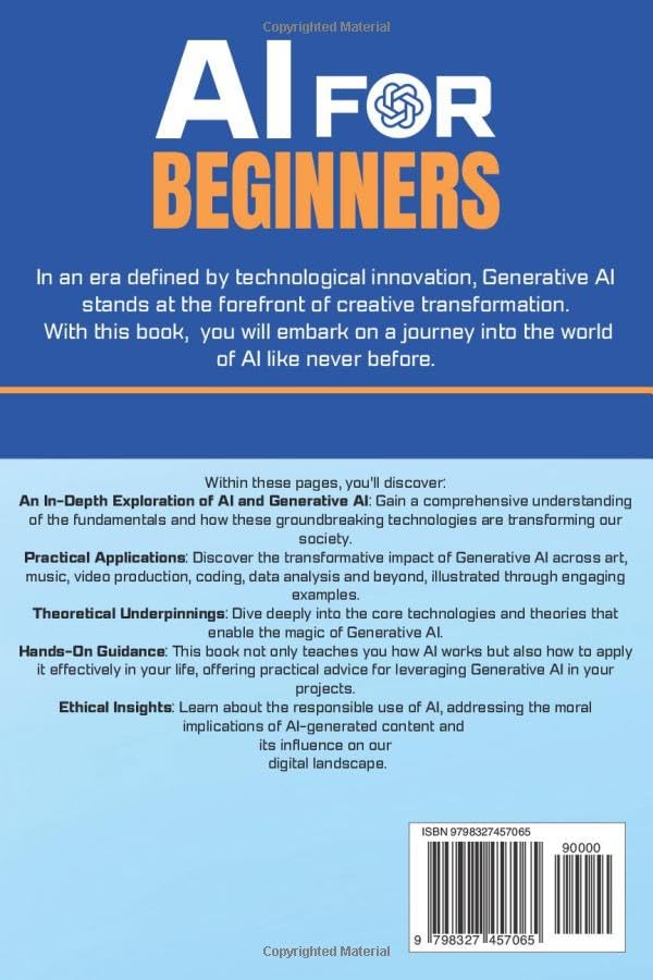 Beginner's Guide to Mastering AI and Machine Learning