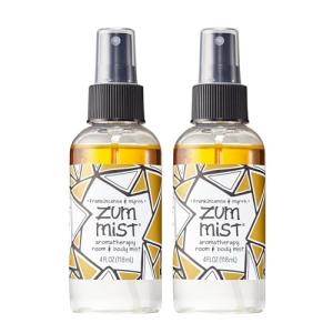 Zum Mist Room & Body Spray - Frankincense & Myrrh