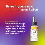 Zum Mist Room & Body Spray - Frankincense & Myrrh