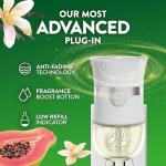Air Wick Essential Oils Vanilla and Pink Papaya Refills