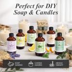 Pure Rosemary Essential Oil - Natural Scents