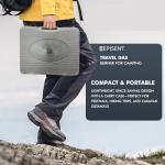 Episent Portable Gas Stove - Compact Single Burner