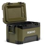 Ultra-Durable 49L Outdoor Cooler for Adventures