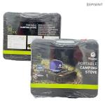 Episent Portable Gas Stove - Compact Single Burner