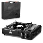 Portable Camping Stove with Automatic Ignition