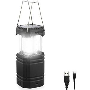 Rechargeable Solar Lantern for Camping and Outdoors