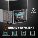 EUHOMY 49.4L Portable Fridge with APP Control