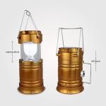 Solar USB Camping Lantern – Portable LED Torch