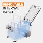 EUHOMY 49.4L Portable Fridge with APP Control