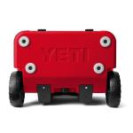 YETI Roadie® 32 Wheeled Cooler Box – Rescue Red