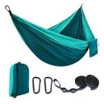 Ultra-Light Portable Camping Hammock with Carabiners