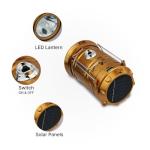 Solar USB Camping Lantern – Portable LED Torch