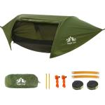 Night Cat Waterproof Hammock Tent with Mosquito Net