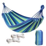 Ovyuzhen Portable Outdoor Hammock with Carry Bag