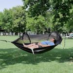 Night Cat Waterproof Hammock Tent with Mosquito Net