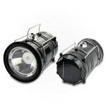 DOMIRA Solar & USB Rechargeable Camping Lantern