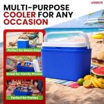Unibos 24L Portable Insulated Cool Box