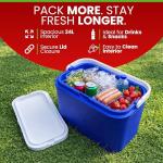 Unibos 24L Portable Insulated Cool Box
