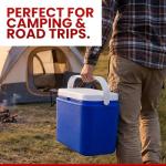 Unibos 24L Portable Insulated Cool Box