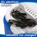 24L 12V Electric Cool Box – Portable Camping Cooler