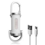 1200LM Mini Keychain Flashlight for Outdoor Use