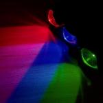 Compact 3-Pack LED Flashlights with Adjustable Focus