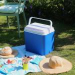 24L 12V Electric Cool Box – Portable Camping Cooler