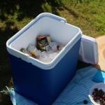 24L 12V Electric Cool Box – Portable Camping Cooler