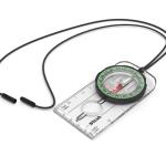 Silva Ranger Hiking Compass with Map Scales