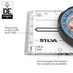 Silva Field Compass for Kids - Hiking Navigation