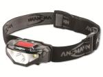 ANSMANN Waterproof LED Headlight with Headband