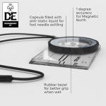 Silva Field Compass for Kids - Hiking Navigation