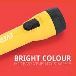 Eveready LED Torch Pack, Super Bright & Durable