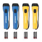 Eveready LED Torch Pack, Super Bright & Durable