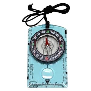 Portable Navigation Compass for Hiking and Camping