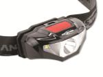 ANSMANN Waterproof LED Headlight with Headband