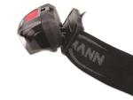 ANSMANN Waterproof LED Headlight with Headband