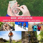 Adjustable Declination Hiking Navigation Compass